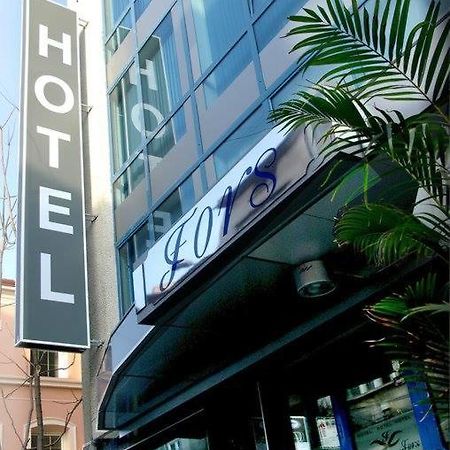 Hotel Fors Burgas Exteriör bild