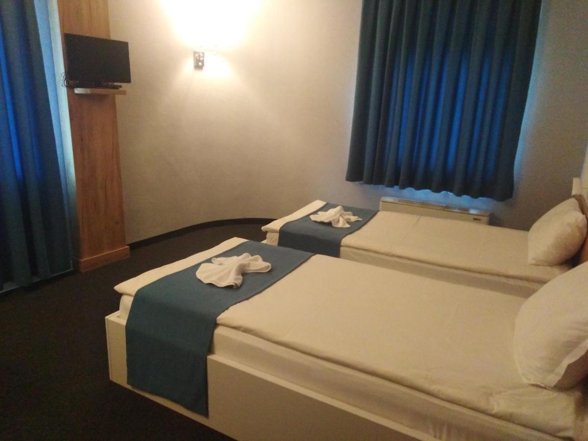 Hotel Fors Burgas Exteriör bild