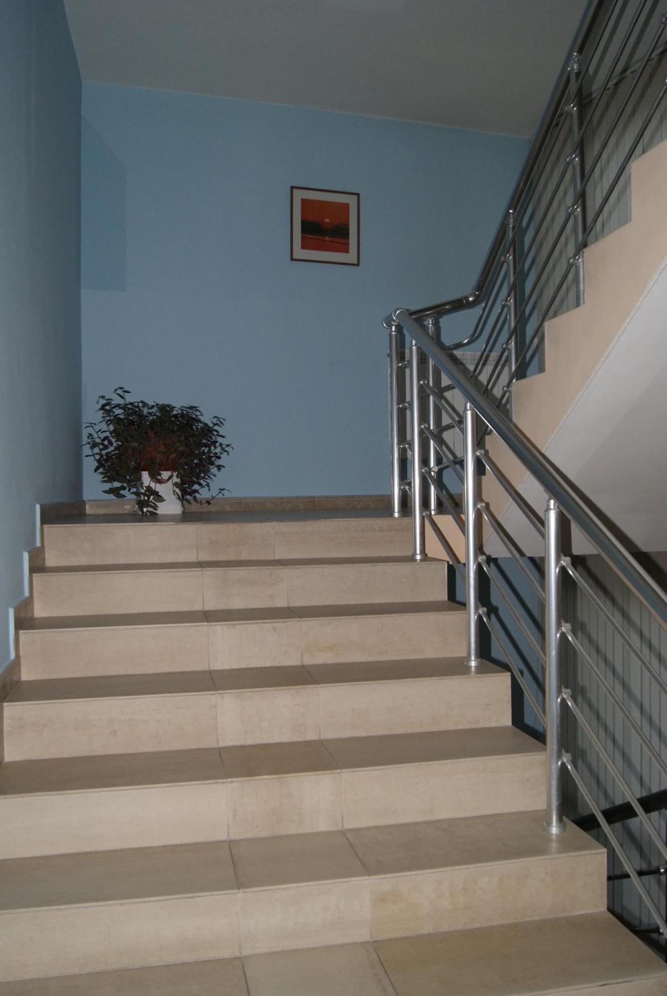 Hotel Fors Burgas Exteriör bild